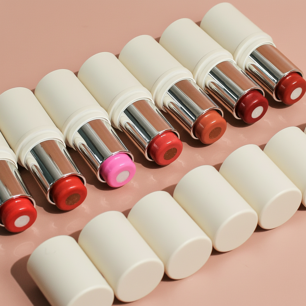 Bloss & Bloom Multi Stick- Glow Anytime, Anywhere- Compact Design To Take It With You Anywhere - Easy To Apply.